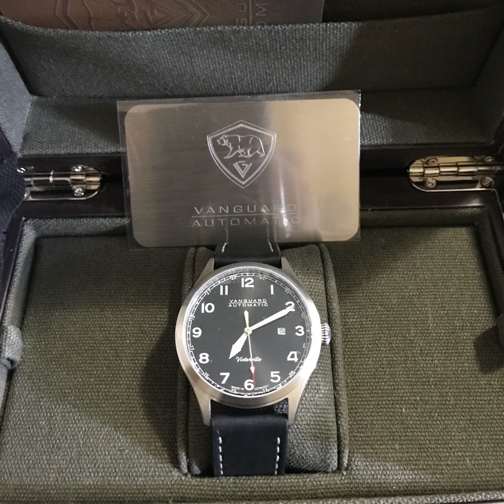 Vanguard Automatic